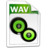 Audio WAV Icon